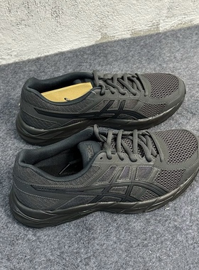Asics亚瑟士Contend4男子透气缓震运动百搭休闲跑步鞋T8D4Q-020