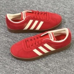 adidas阿迪达斯T头VL COURT3.0男女同款低帮复古休闲德训鞋kk3774