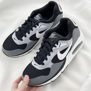 Nike/耐克 Air Max男子增高休闲复古运动气垫跑步鞋511416-011