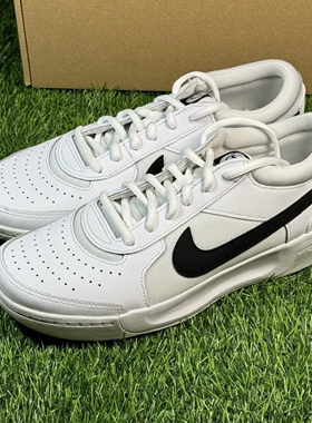 耐克Court Zoom Lite 3男子低帮透气休闲网球鞋DV3258-101