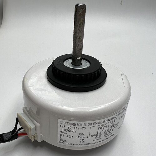适用于格力空调室内机电机FN20J-PG电机塑封电机YYRL20-4A1-PG