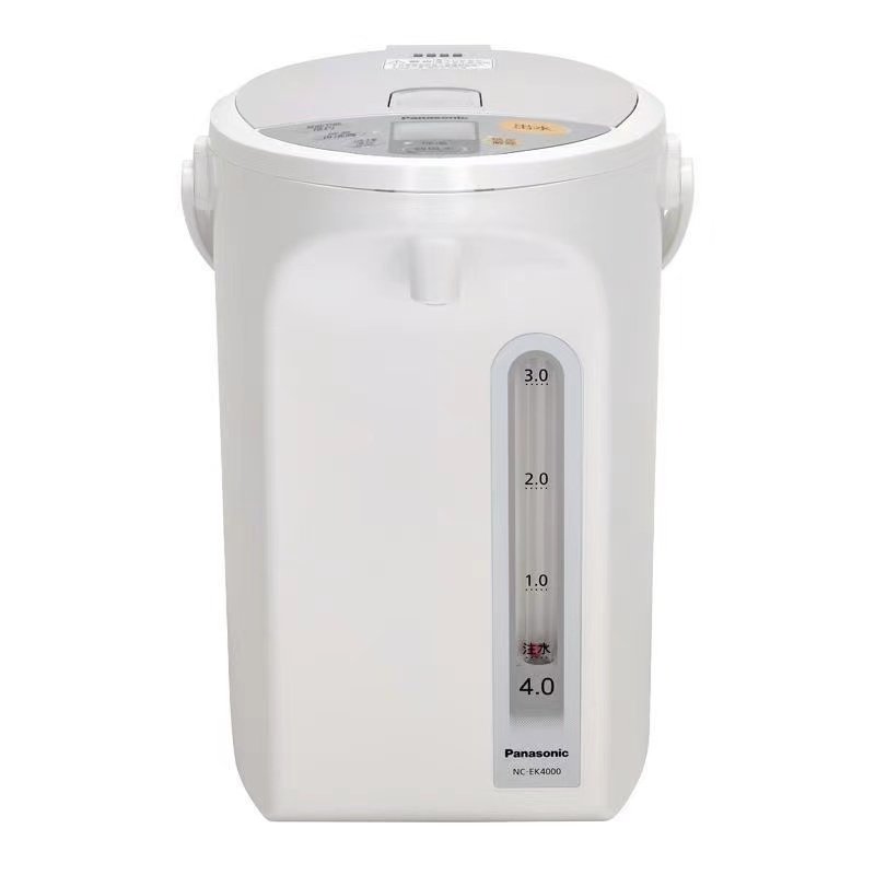 Panasonic/松下 NC-EK4000/3000电热水瓶家用智能电动保温热水壶