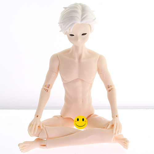 雏菊原创男体BJD6分特体
