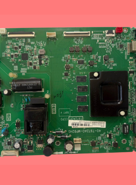 TCL 50G60主板40-T972A0-MPB2HG 屏LVU500NDEL PD9W00