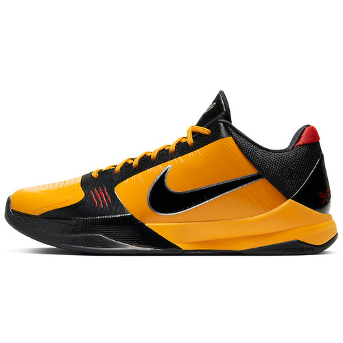 NikeKobe5ProtroBruceLee篮