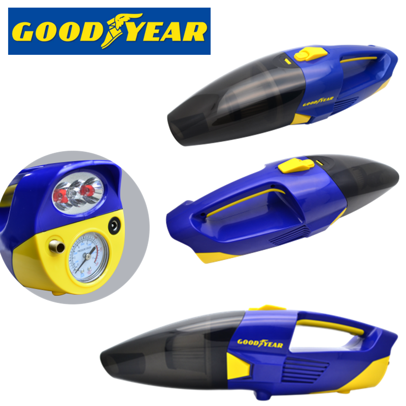 GOOD YEAR/¹ÌÌØÒìÕýÆ·ËĺÏÒ»³µÔØÎü³¾Æ÷ÊÖ³ÖʽÆû³µÎü³¾Æ÷4SµêÀñÆ·