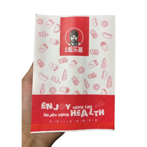 防油纸袋小吃包装成都天天包装