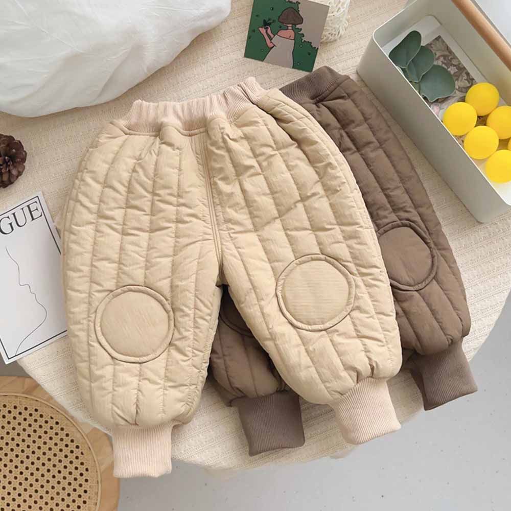 冬装婴儿加厚保暖卫裤儿童棉裤加绒夹棉宝宝裤子秋冬一条过冬厚款,童装/婴儿装/亲子装,裤子,淘宝优惠券,粉丝福利购,淘宝优惠卷