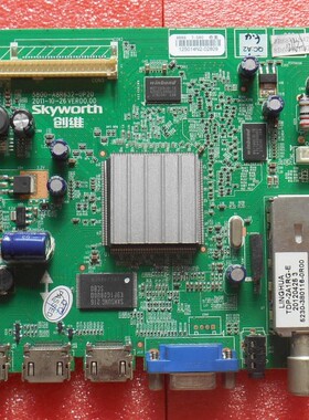 原装拆机创维5800-A8R632-0P20/0P10主板42/46E65SG 46/42E7CRN