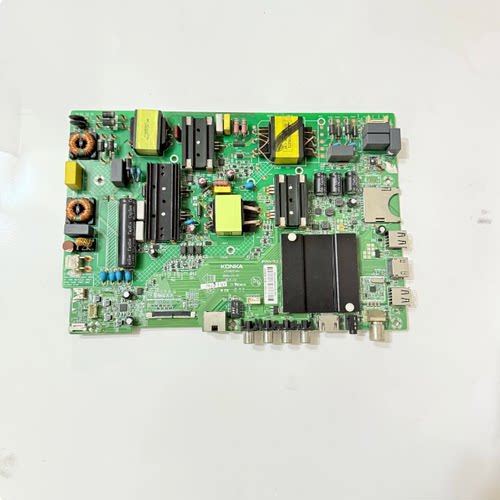 康佳A49 55U A65U2 LED49 60 55R6000U主板35022355 35022344