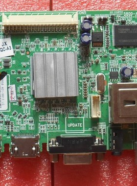 创维42E321W 42E380S/E500E主板5800-A8R580-1P30/1P40屏LC420DUN