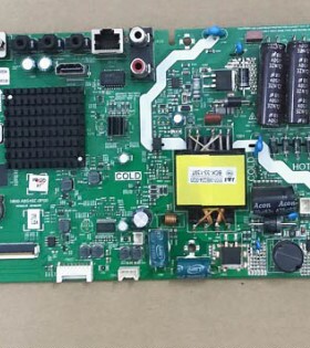 原装拆机创维40/43E382W主板5800-A8S49Z-0P00配屏RDL430FY BG0