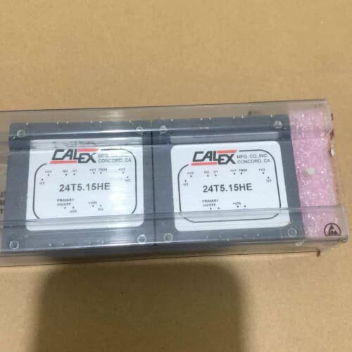 议价隔离半砖模块CALEX恒流dc-dc稳压电源24T5.15H