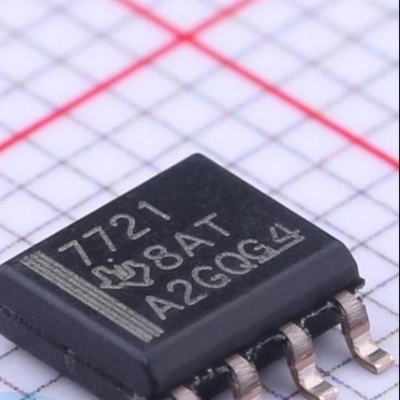 ISO7721DR 丝印7221贴片SOP8数字隔离器芯片全新原装可拍反查型号