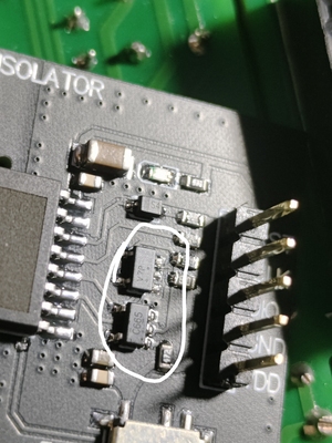 型号MC74VHC1G07丝印反查markingsot23-5 sc70-5标记查芯片PDF快