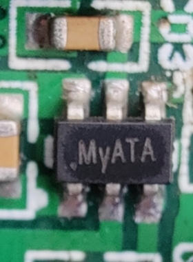 原装正品 SY8401ABC 丝印My SOT-23-6 异步降压DC-DC稳压器芯片新