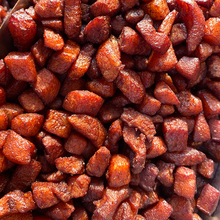 肥肉脆哨贵州地方特色小吃贵阳脆哨 猪油渣 做肠旺粉糯米饭油辣椒