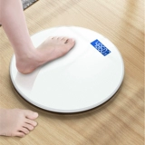 Человеческое тело называется круглым электронным масштабным весом.