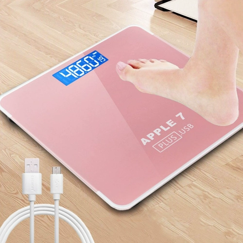 USB -зарядка электрическая масштаба веса домохозяйства Точность взрослых.