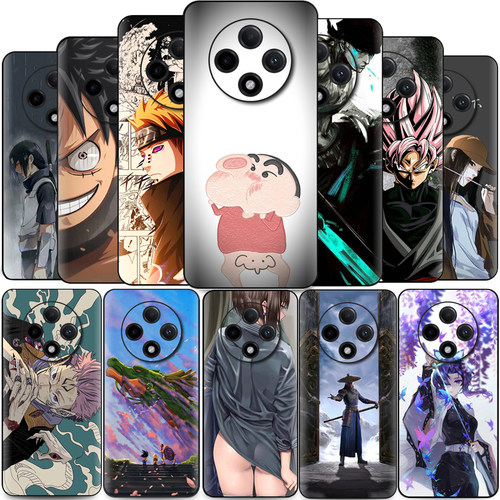 oppoa3/a5软硅胶动漫可定制