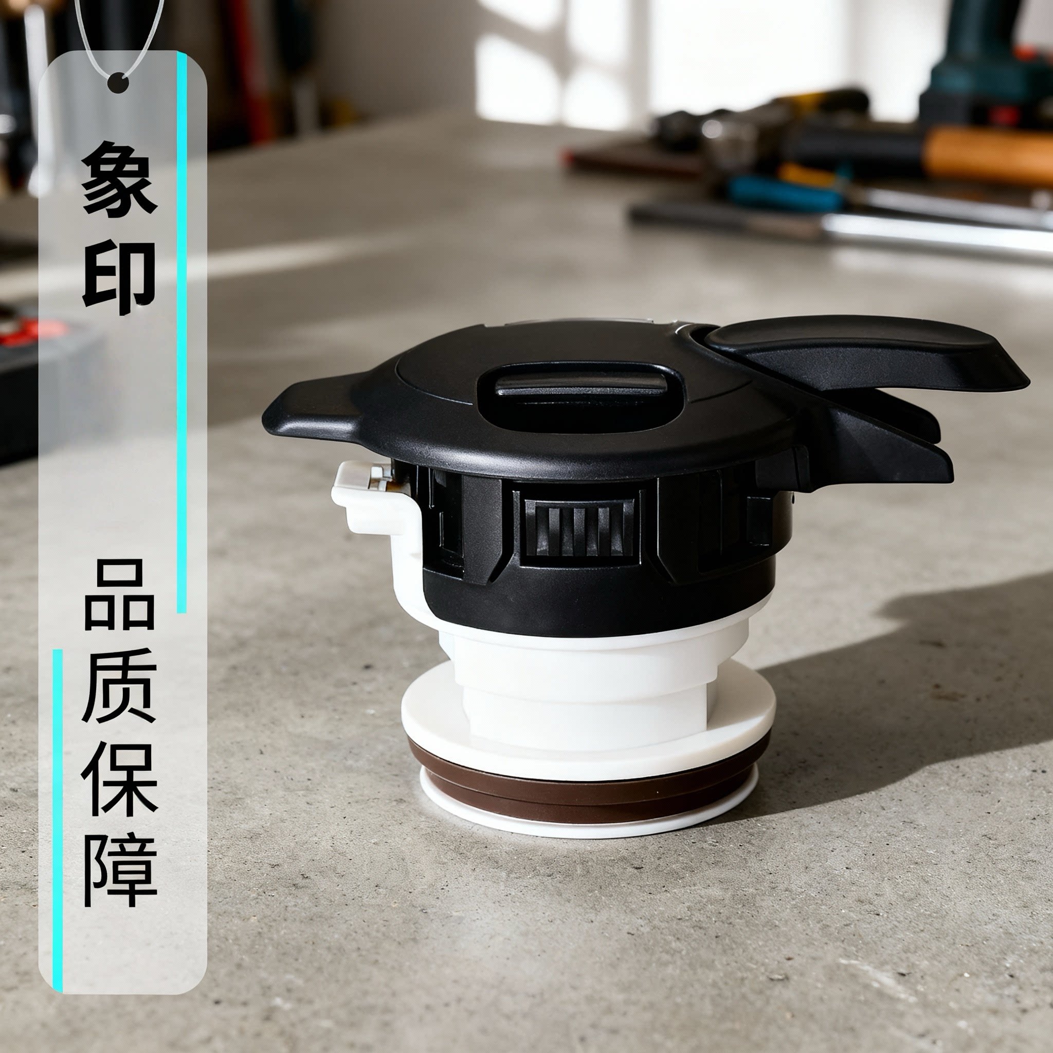适配象印保温壶配件盖子SH-HA15C/HA19C/RA15/FE19食品级材质图片