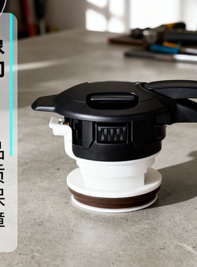 象印保温壶配件盖子SH-HA15C/HA19C/RA15/FE19医用级食品级材质