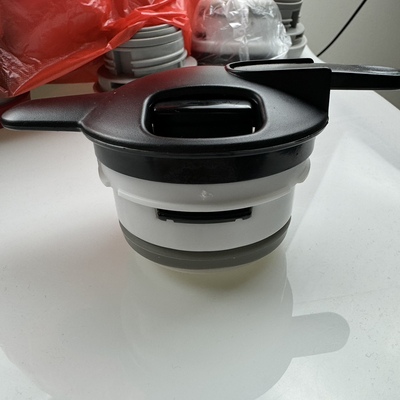 维雅康保温壶配件原装盖子食品级一键按压出水外观完全一样通用