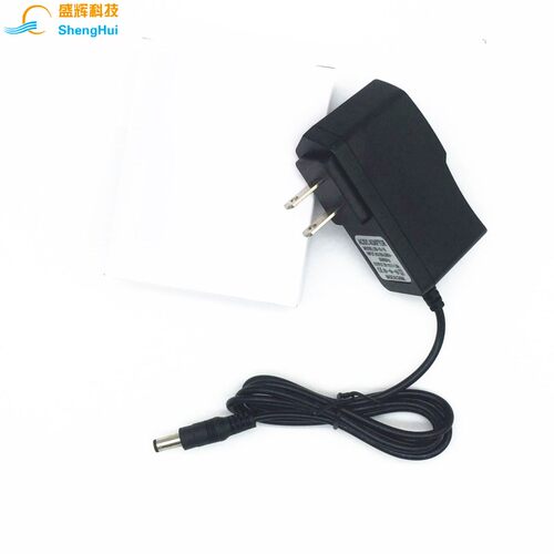 适用山度弹簧测力计SH-50/100/500n数显式推拉力计12V充电器电源