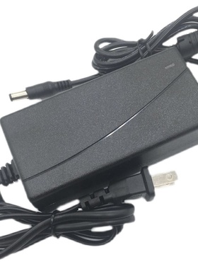 快麦KM118汉印D45G42D得力DL888DT打印机电源适配器24V2A数据线