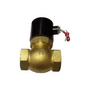 geerte电磁阀水阀2L-300-32丝扣蒸汽防爆电磁阀格尔特