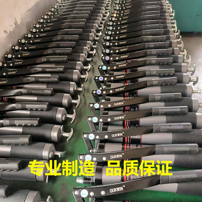 厂家直销grease gun省力高压黄油枪双压杆专业重型手动黄油枪