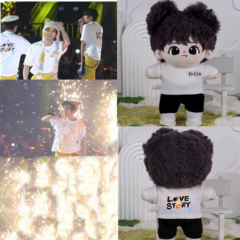 宋亚轩马嘉祺刘耀文现货应援衣服