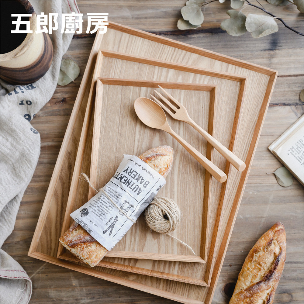 天然筷子味千拉面汤勺漏勺叉