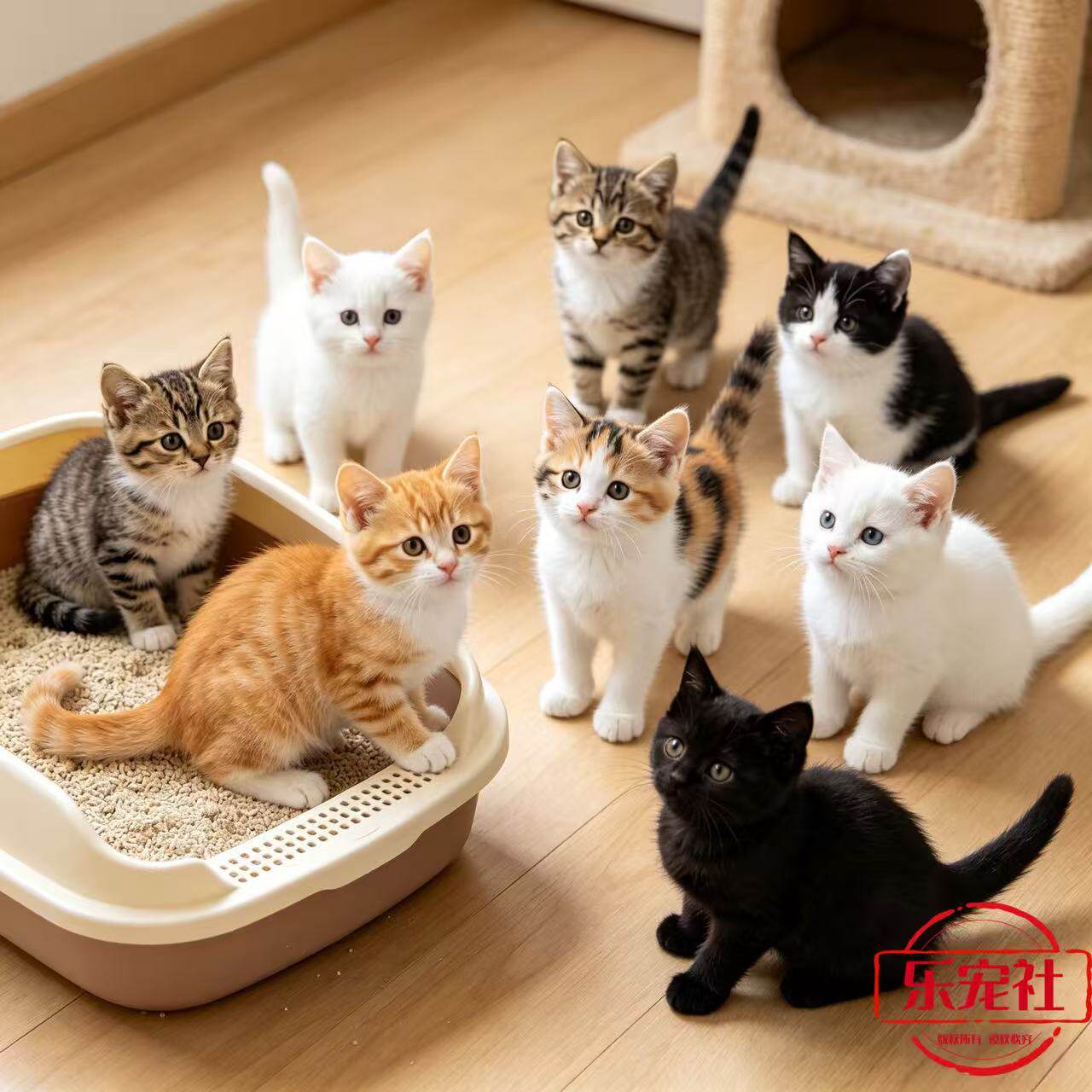 中华田园猫活物网红橘猫黑猫狸花猫黑猫奶牛可爱小奶猫三花猫幼崽