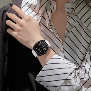 歌浪迪手表女方盘腕表tiktok跨境女士手表石英表气质