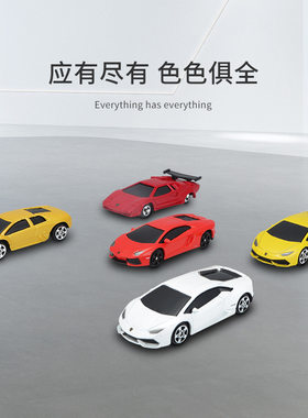 美驰图合金车模组合装5只9只套装金属装汽车摆件收藏玩具男孩