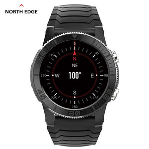 Smart Watch GPS Heart Rate SpO2 VO2max Stress Compass