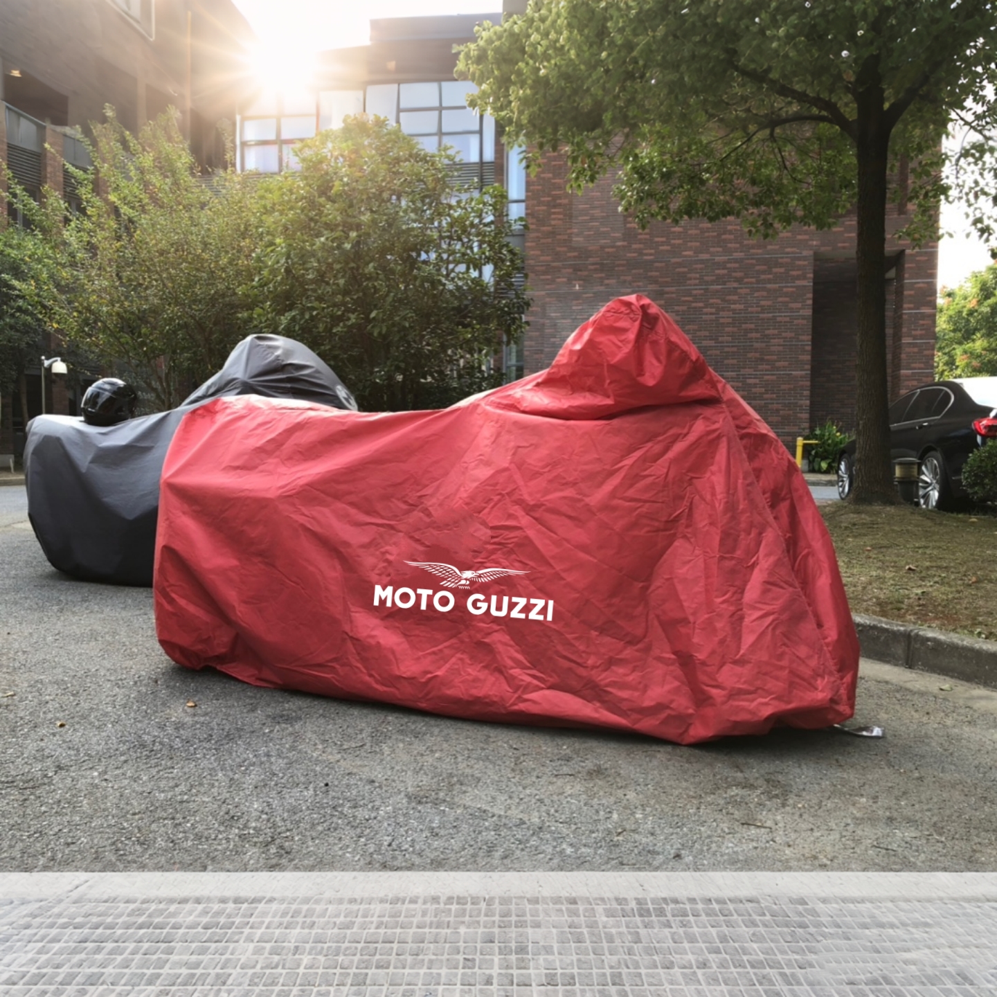 摩托古兹V9V7V85Audace车衣罩