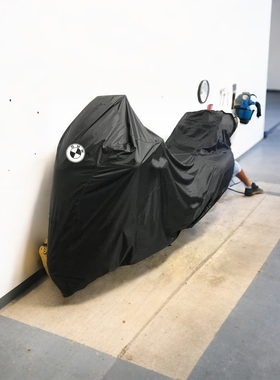 适用宝马水鸟R1300/1250/750/850/800/700GS1600B拿铁S1000车衣罩