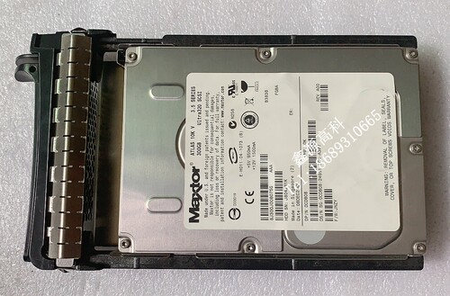 DELL300G迈拓80针SCSI硬盘