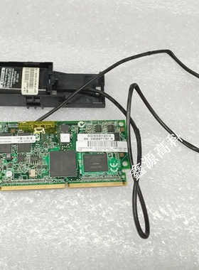 HP P410 P410I 380G7 1GB FBWC缓存带电池 505908-001 534562-B21