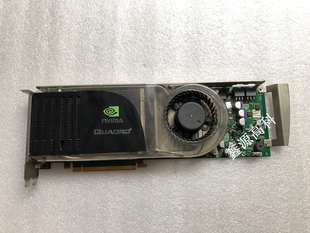 2964 FX5600专业图形显卡1.5GB视频剪辑3D图形渲染371 原装 Quadro