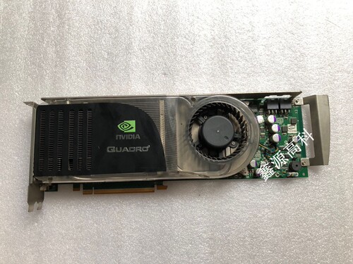 丽台FX5600专业图形显卡1.5GB
