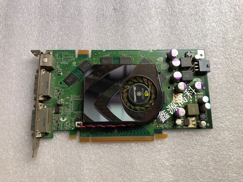 丽台FX3500工作站图形显卡