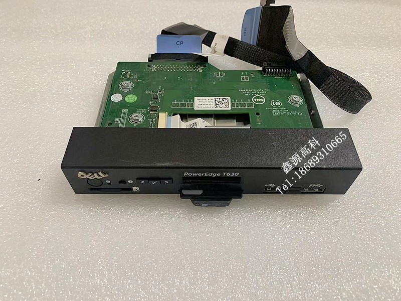 Dell/戴尔T630开关面板0YHTPH