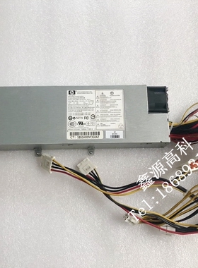 原装HP DL160/165 G6 500w 24+8+4针冷电源506247-001 506077-001