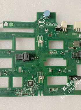 DELL T620 T430 T630 T440 硬盘背板 8盘位 M05TM 70YDP V0RX3