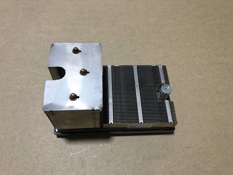 Dell/戴尔R720R720XD散热器风扇