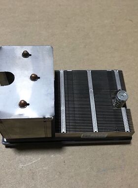 原装DELL R720 R720XD服务器 CPU散热器 CPU升级套件 5JW7M 3RKJC