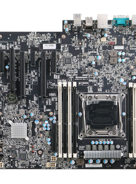 全新成色联想 P500工作站主板 X99 C612 00FC857 00FC915 03T6784